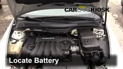 Volvo v50 deals 2.0 d battery